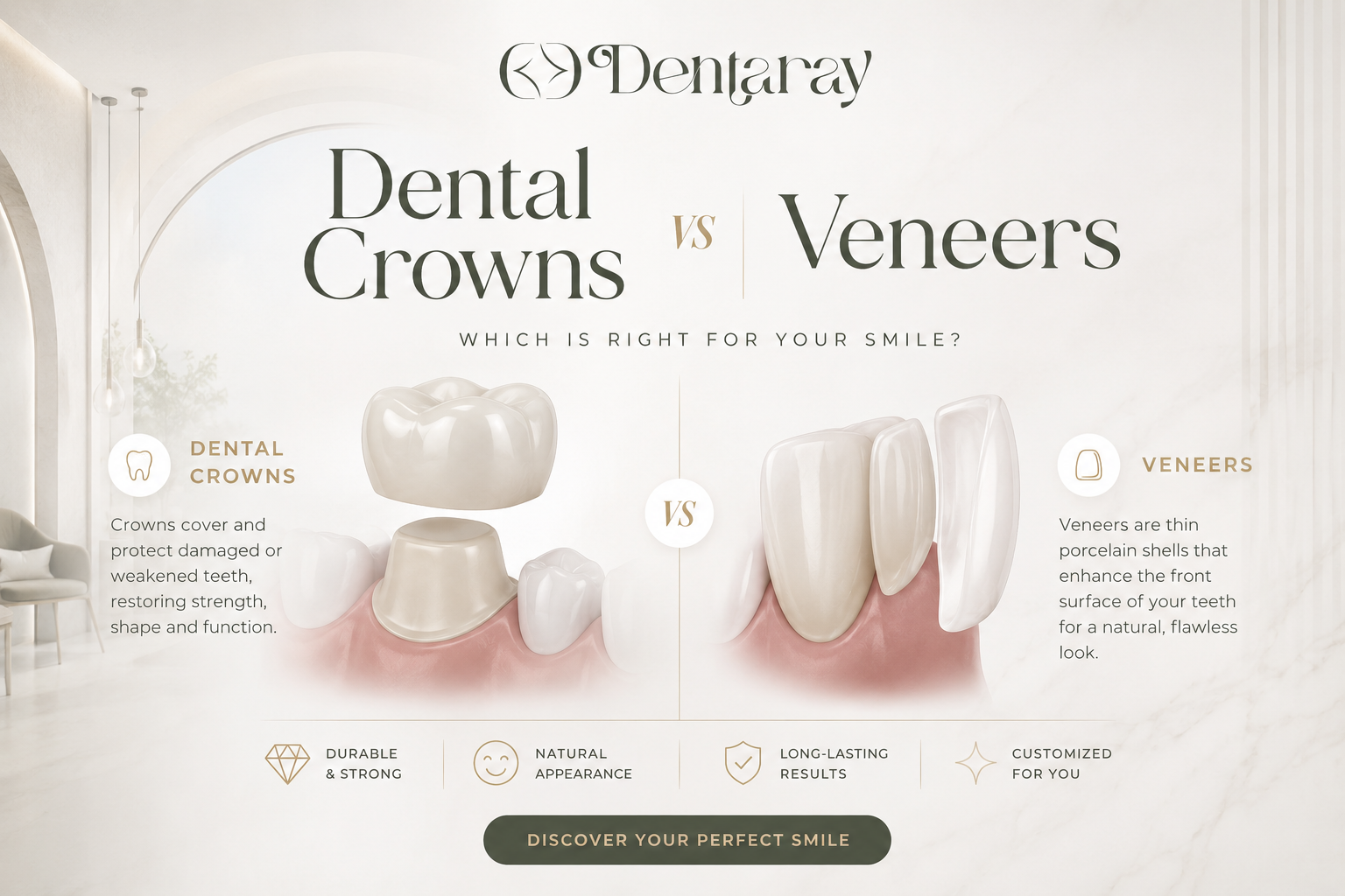 Dental Veneers Application Comparison